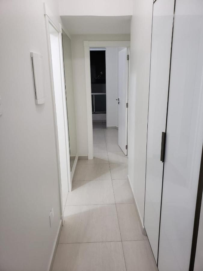 Apartamento Com Vista Para O Mar Na Av Atlantica Em Balneário Camboriú Exterior foto