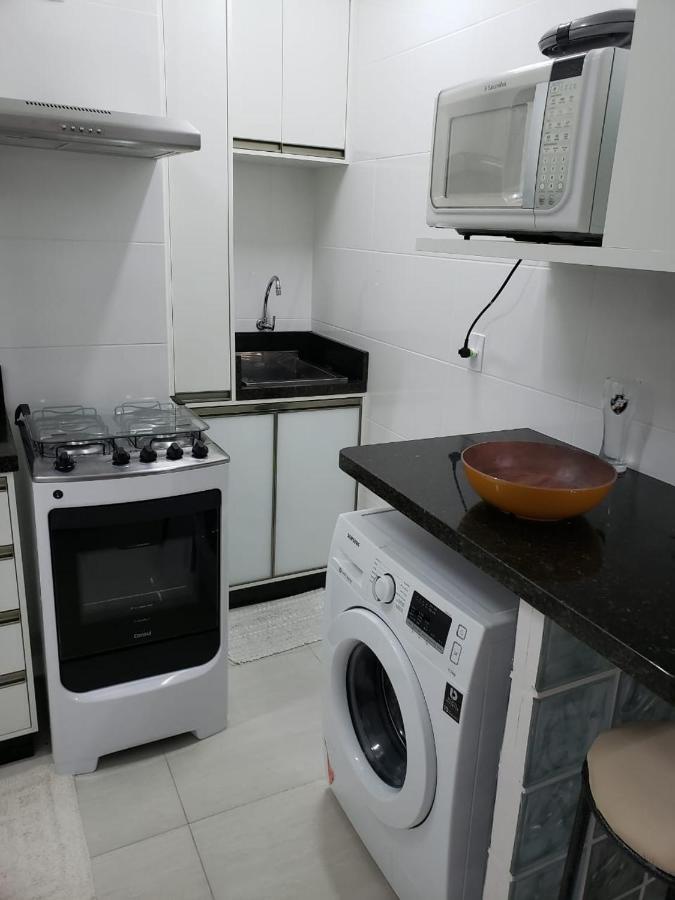 Apartamento Com Vista Para O Mar Na Av Atlantica Em Balneário Camboriú Exterior foto