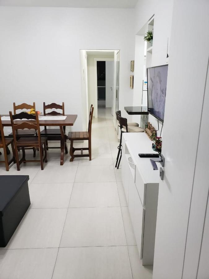 Apartamento Com Vista Para O Mar Na Av Atlantica Em Balneário Camboriú Exterior foto