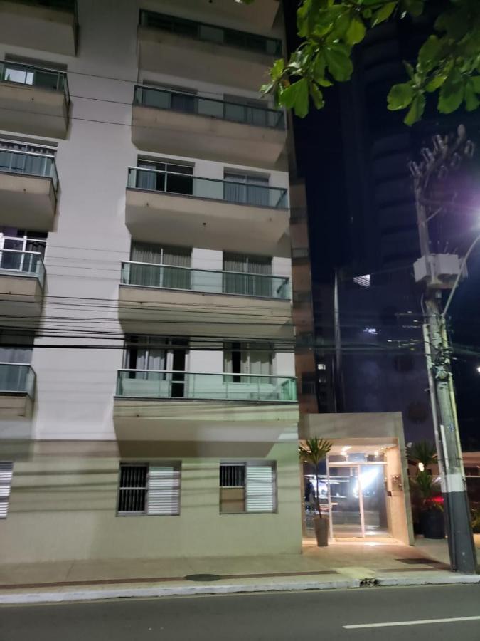 Apartamento Com Vista Para O Mar Na Av Atlantica Em Balneário Camboriú Exterior foto