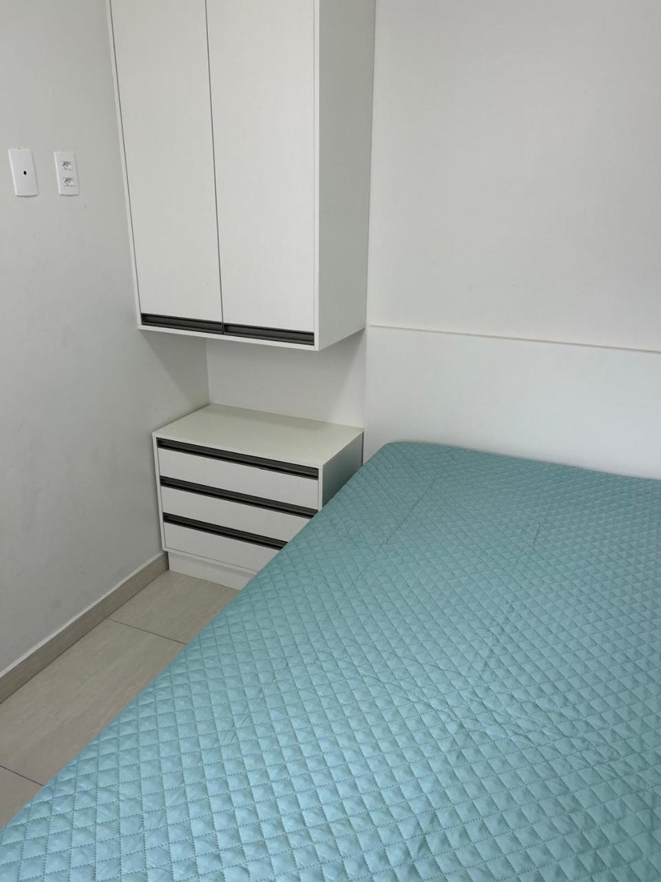 Apartamento Com Vista Para O Mar Na Av Atlantica Em Balneário Camboriú Exterior foto